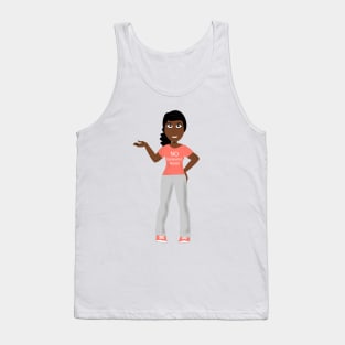 NO Explanation Needed Tank Top